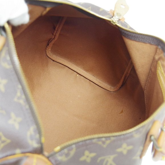 Louis Vuitton Speedy 35 Hand Bag #N2995V84O - Picture 9 of 12